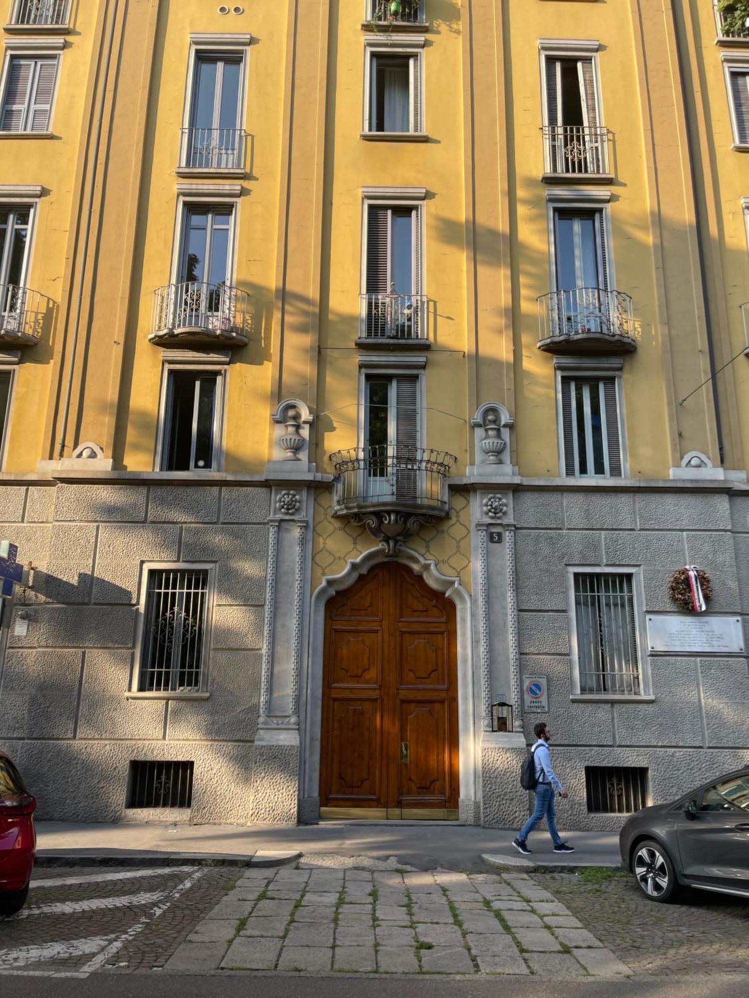 Appartamento A 5 Minuti Dal Centro Di Milano Di Anita E Marco Exterior photo